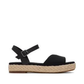 Abby Flatform Espadrille-sandal för dam