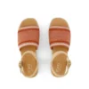Abby Flatform Espadrille-sandal för dam