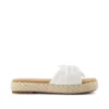 Abby-sandaler med plattform för kvinnor i form av Espadriller
