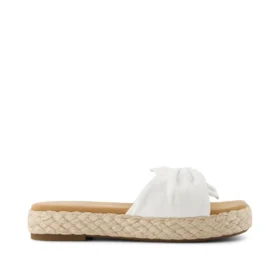 Abby-sandaler med plattform för kvinnor i form av Espadriller
