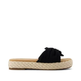 Abby-sandaler med plattform för kvinnor i form av Espadriller