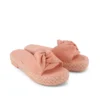 Abby-sandaler med plattform för kvinnor i form av Espadriller