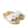 Abby-sandaler med plattform för kvinnor i form av Espadriller