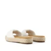 Abby-sandaler med plattform för kvinnor i form av Espadriller