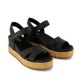 Alana-sandaler med kilklack för damer