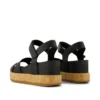 Alana-sandaler med kilklack för damer