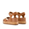 Alana-sandaler med kilklack för damer