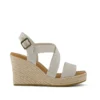 Alondra-kilklacksandal för dam