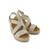 Alondra-kilklacksandal för dam
