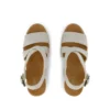 Alondra-kilklacksandal för dam