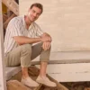 Alonso Rope Loafer för herr
