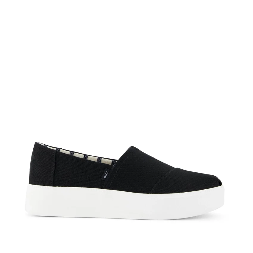 Asher Platform Slip-On-Sneaker för dam Asher Platform Slip-On-Sneaker för dam