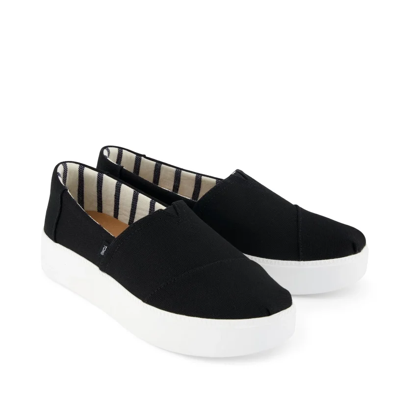 Asher Platform Slip-On-Sneaker för dam Asher Platform Slip-On-Sneaker för dam