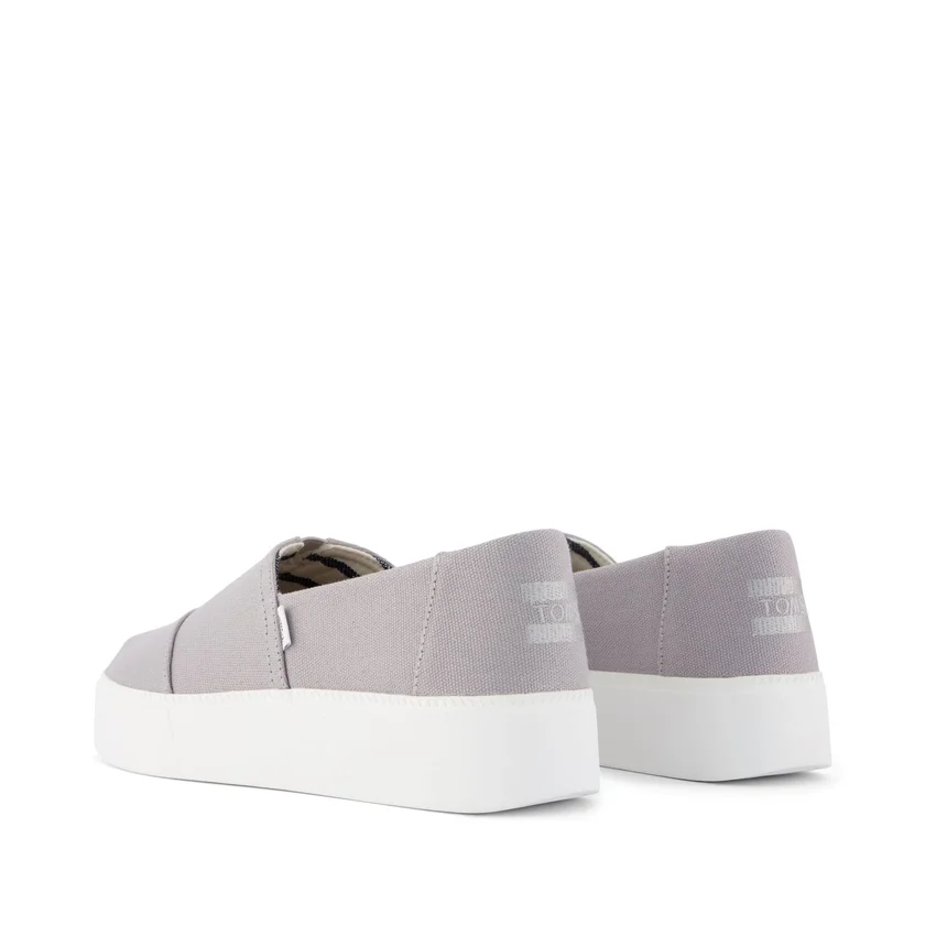 Asher Platform Slip-On-Sneaker för dam Asher Platform Slip-On-Sneaker för dam