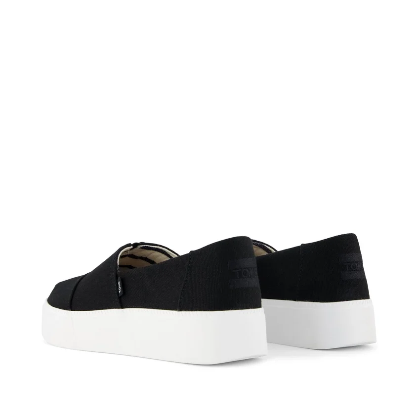 Asher Platform Slip-On-Sneaker för dam Asher Platform Slip-On-Sneaker för dam