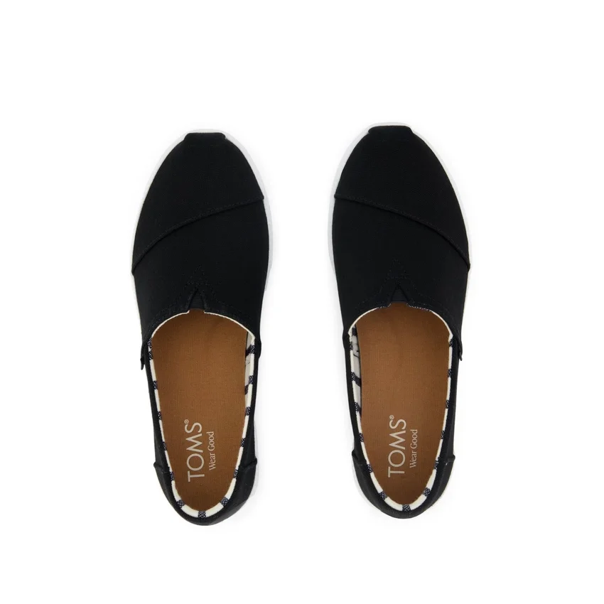 Asher Platform Slip-On-Sneaker för dam Asher Platform Slip-On-Sneaker för dam