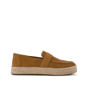 Blakely loafer-Espadriller för dam