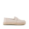 Blakely loafer-Espadriller för dam