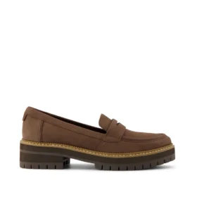 Cara-loafer för dam