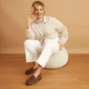 Cara-loafer för dam