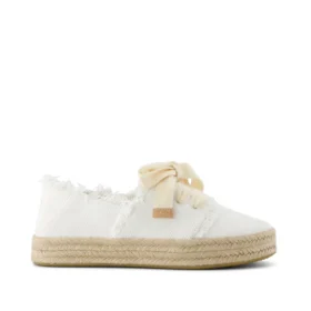 Carolina-espadriller med snörning för dam