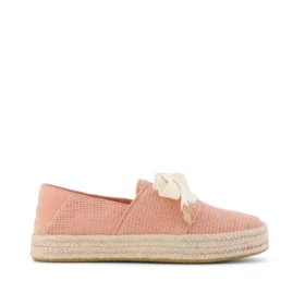 Carolina-espadriller med snörning för dam