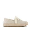 Carolina-espadriller med snörning för dam