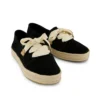 Carolina-espadriller med snörning för dam