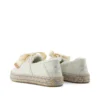 Carolina-espadriller med snörning för dam