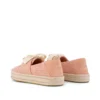 Carolina-espadriller med snörning för dam