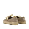 Carolina-espadriller med snörning för dam