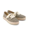 Carolina-espadriller med snörning för dam
