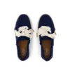 Carolina-espadriller med snörning för dam
