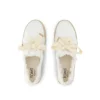 Carolina-espadriller med snörning för dam