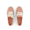Carolina-espadriller med snörning för dam