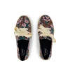 Carolina-espadriller med snörning för dam