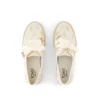 Carolina-espadriller med snörning för dam