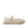 Carolina Mary Jane-espadriller för dam