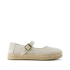 Carolina Mary Jane-espadriller för dam