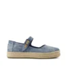 Carolina Mary Jane-espadriller för dam