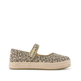 Carolina Mary Jane-espadriller för dam