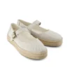 Carolina Mary Jane-espadriller för dam