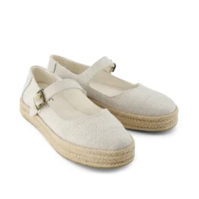 Carolina Mary Jane-espadriller för dam