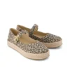 Carolina Mary Jane-espadriller för dam