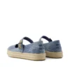 Carolina Mary Jane-espadriller för dam
