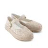 Carolina Mary Jane-espadriller för dam