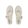 Carolina Mary Jane-espadriller för dam