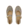 Carolina Mary Jane-espadriller för dam