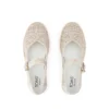 Carolina Mary Jane-espadriller för dam