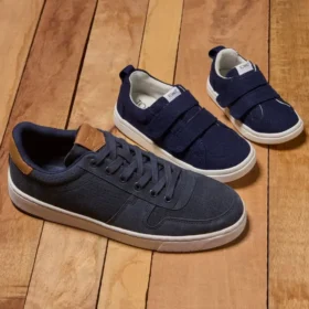 Cruz Double Strap – Sneakers för barn